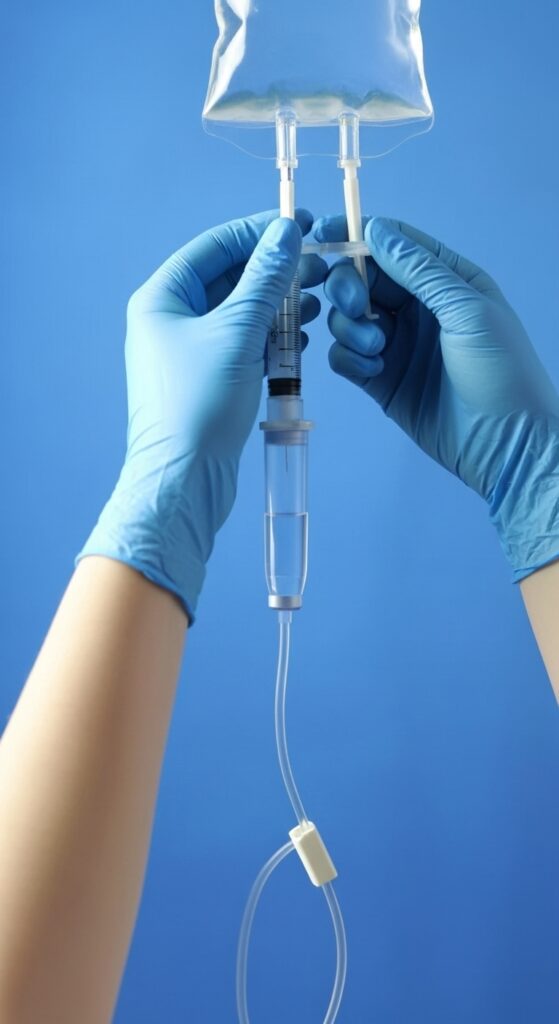 IV Therapy Plaistow
