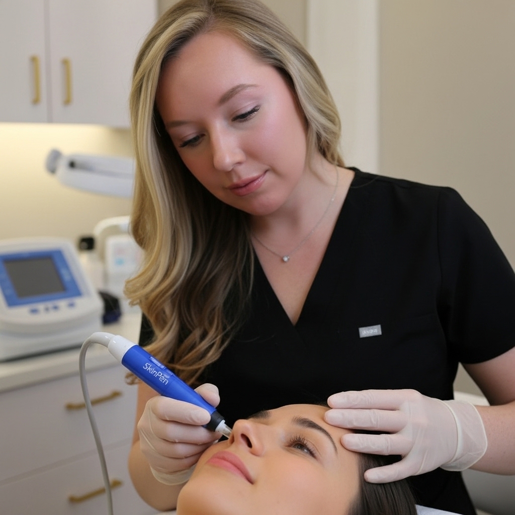 Microneedling SkinPen Plaistow, NH