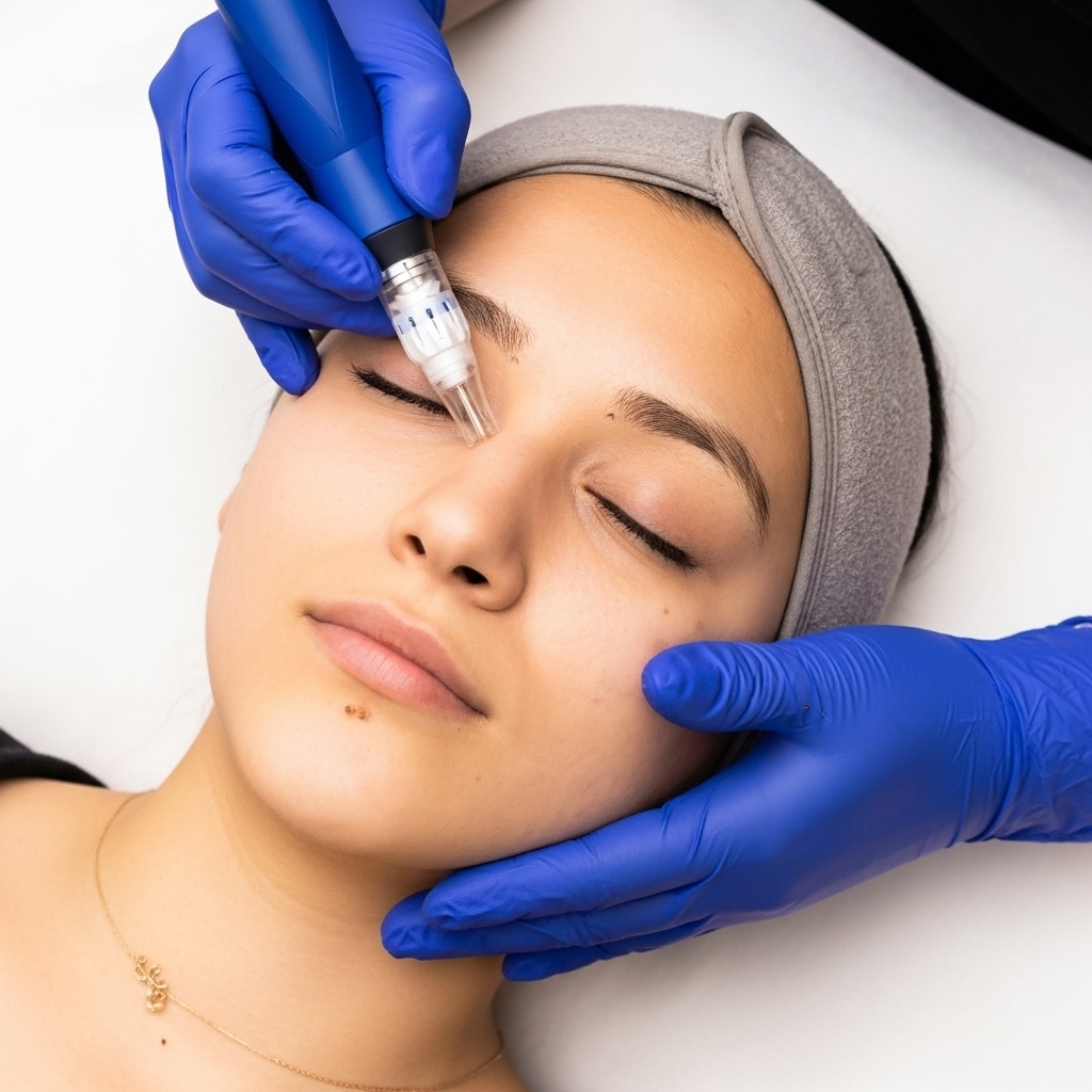 Skinpen Microneedling