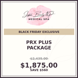 BLACK FRIDAY: PRX Plus Package - Buy 5 Get 1 FREE! (BEST VALUE!)