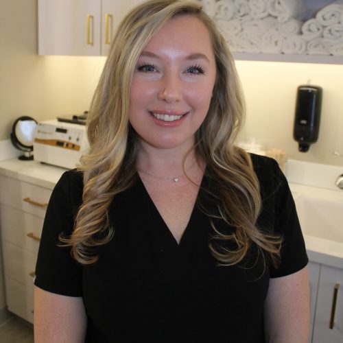 Joy DeRoche - Owner Joyful Beauty NP